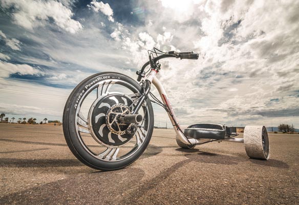 Verrado Electric Trike