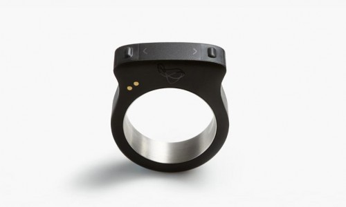 Anillo Bluetooth Nod