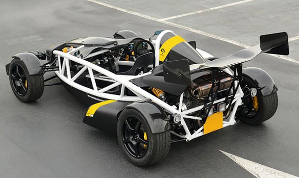 Ariel Atom 3.5R