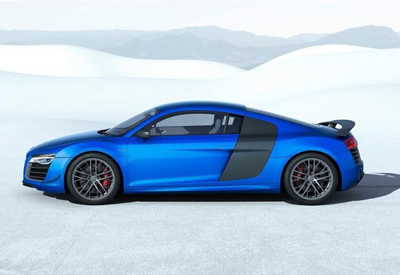 Audi R8 LMX