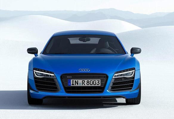 Audi R8 LMX