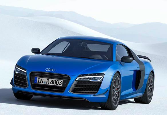 Audi R8 LMX