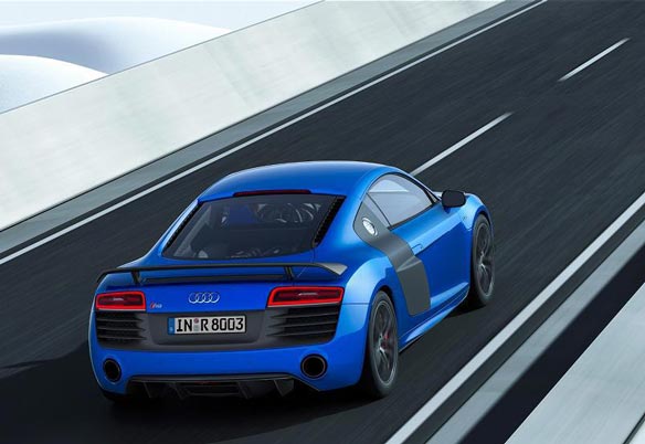 Audi R8 LMX