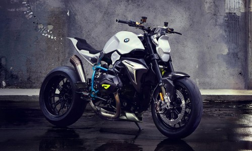 BMW Concept Roadster