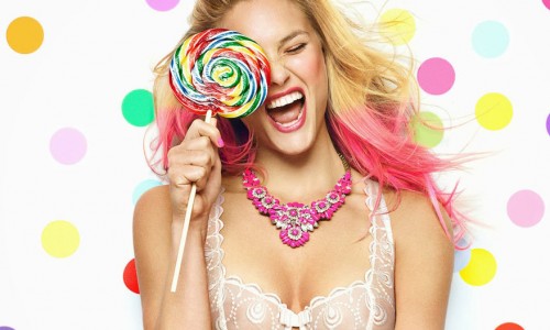 Bar Refaeli x Passionata