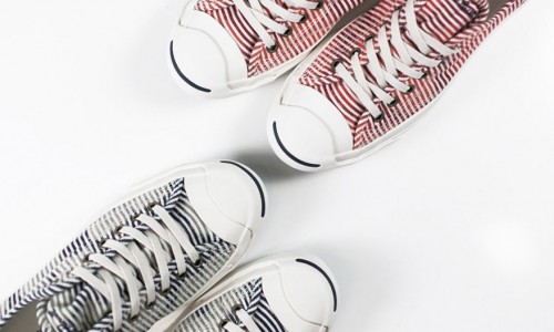 Converse Jack Purcell Salt Wash