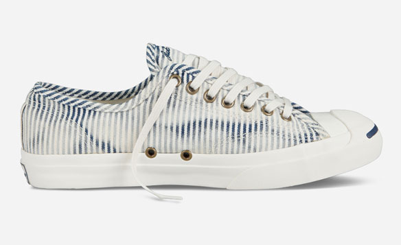 Converse Jack Purcell Salt Wash