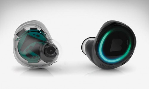 Dash Earphones