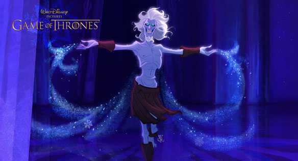 Disney Game of Thrones