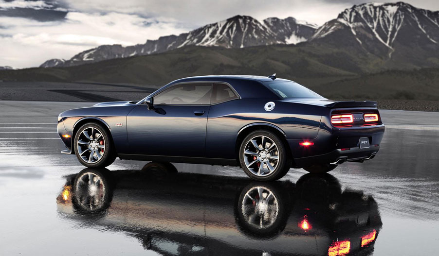 Dodge Challenger SRT Hellcat