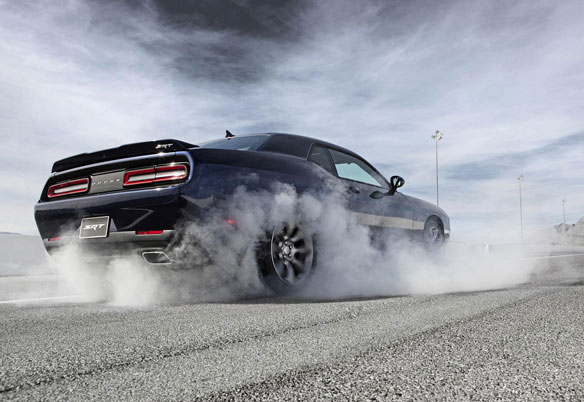 Dodge Challenger SRT Hellcat