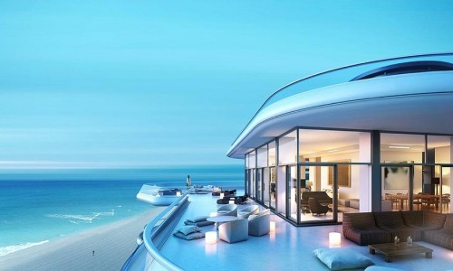 Faena Penthouse
