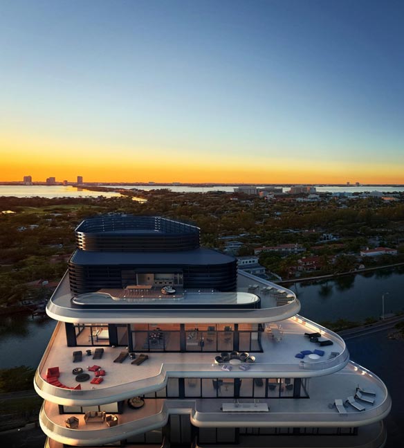 Faena Penthouse