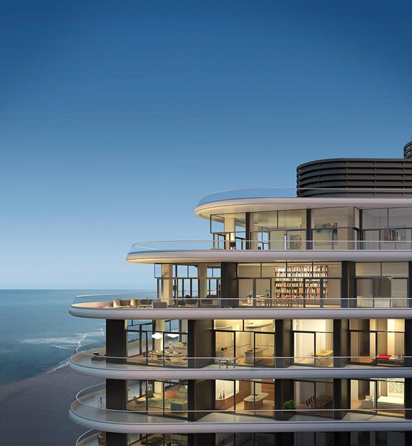 Faena Penthouse