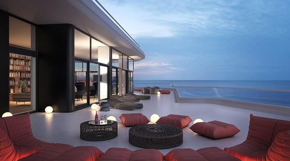 Faena Penthouse