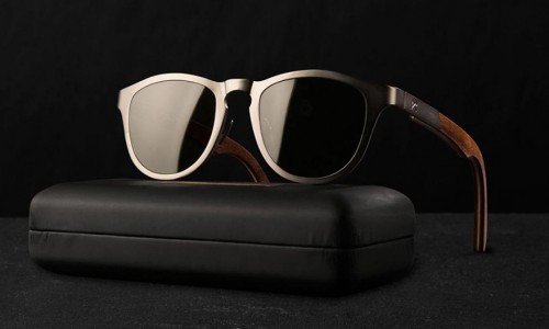 Gafas de sol Shwood Titanium