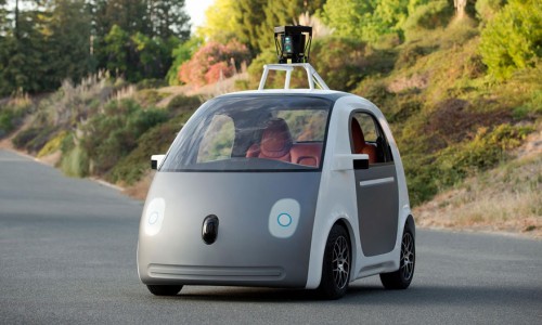 Google Self-Driving Car