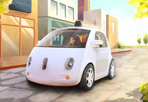 Google Self-Driving Car