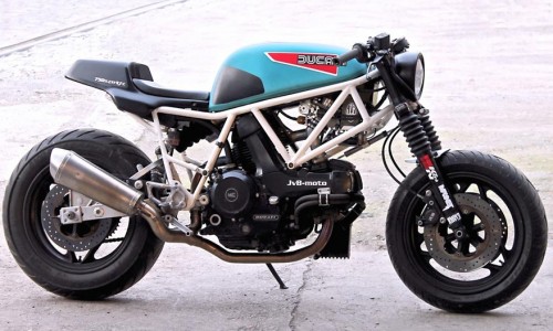 JvB-Moto Ducati 750S