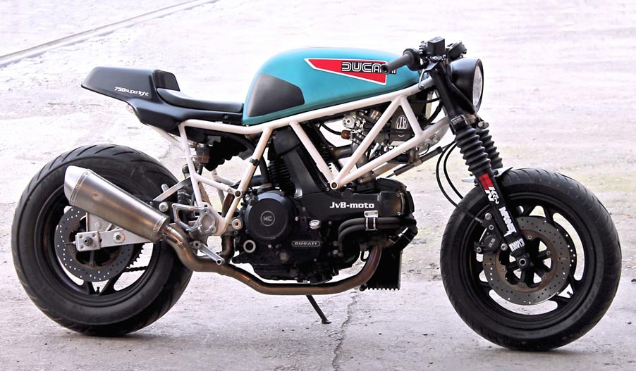 JvB-Moto Ducati 750S