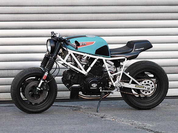 JvB-Moto Ducati 750S