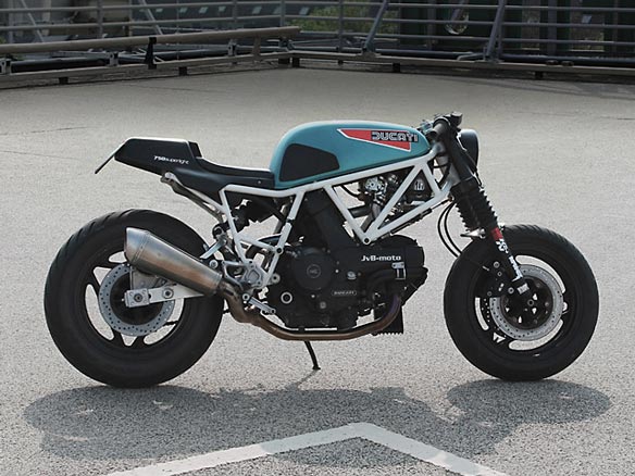 JvB-Moto Ducati 750S