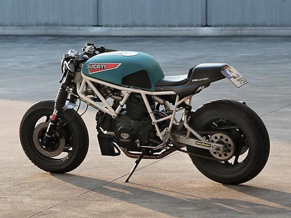 JvB-Moto Ducati 750S