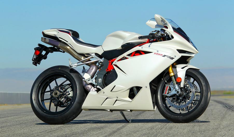 MV Augusta F4 2014