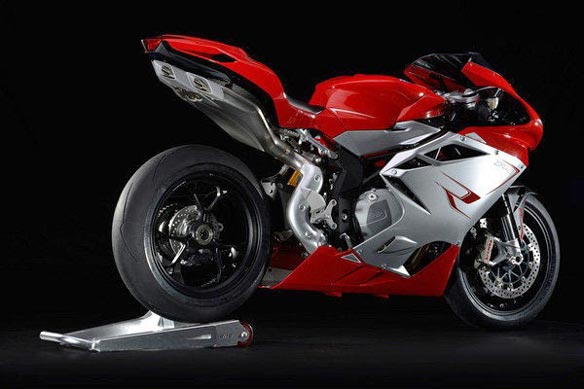 MV Augusta F4 2014