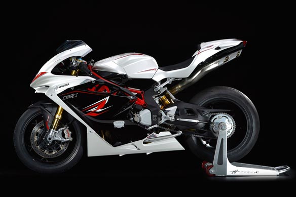 MV Augusta F4 2014