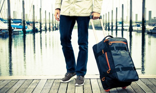 Maleta de Viaje Travelteq Active