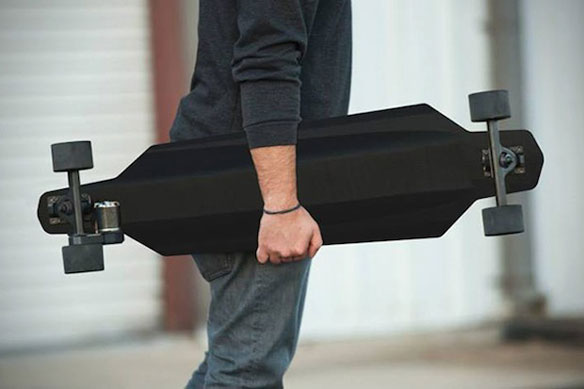 Marbel Skateboard