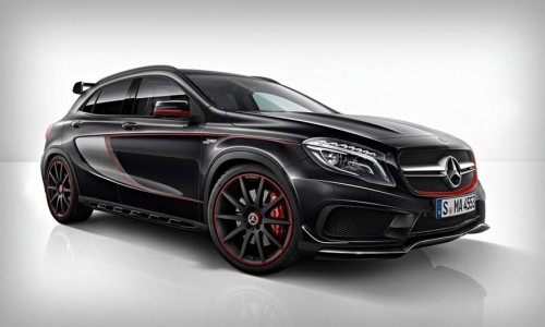 Mercedes-Benz GLA 45 AMG