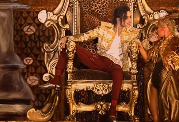 Michael Jackson Revive