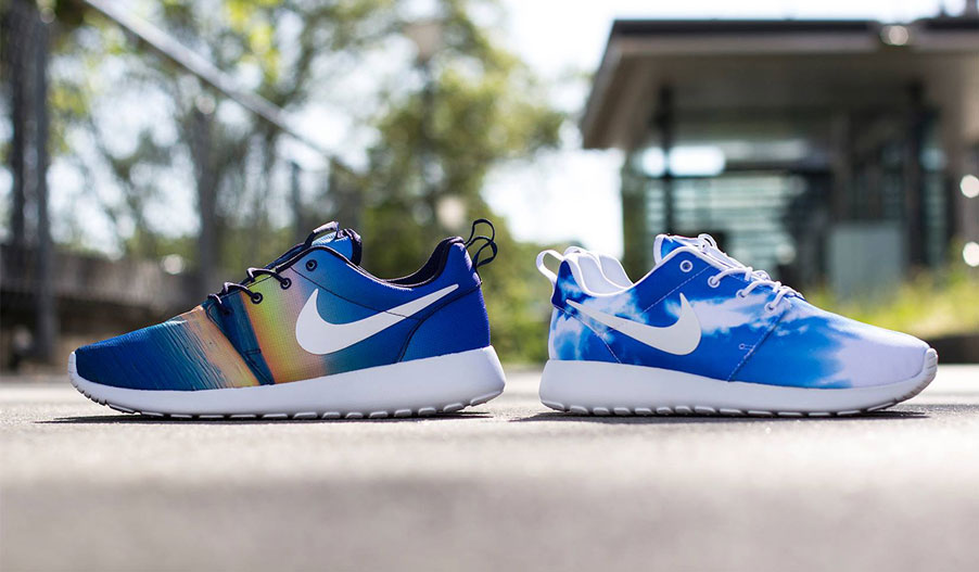 Nike Rosh Run Summer Pack