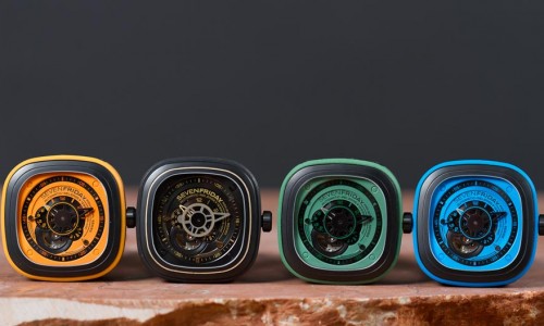 Relojes SevenFriday