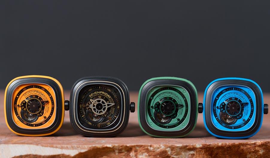 Relojes SevenFriday