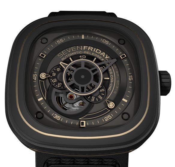 Relojes SevenFriday