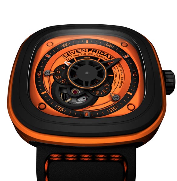 Relojes SevenFriday