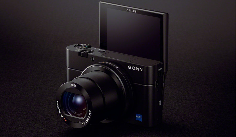 Sony RX100 III