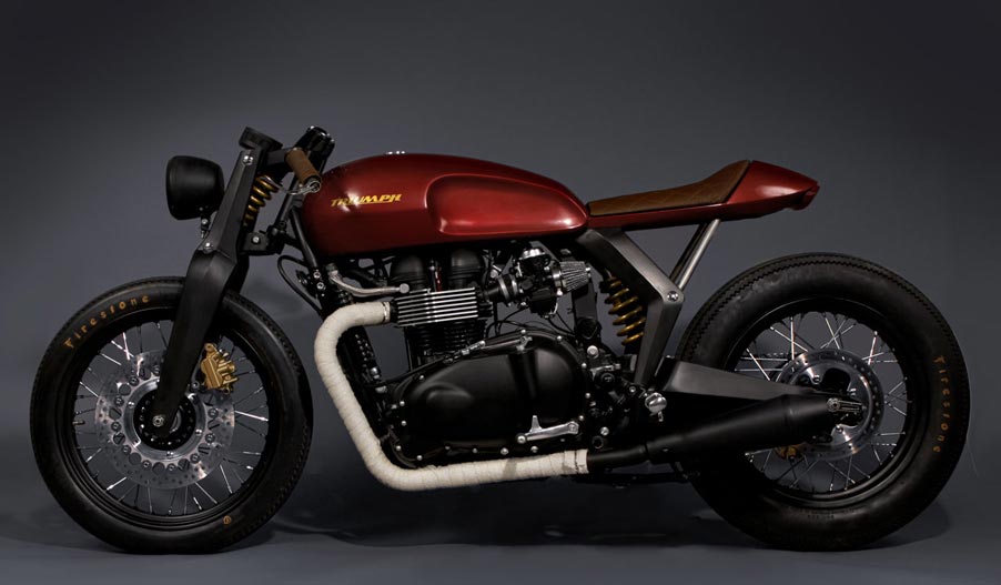 Triumph Speed Twin Concept