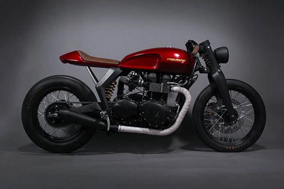 Triumph Speed Twin Concept