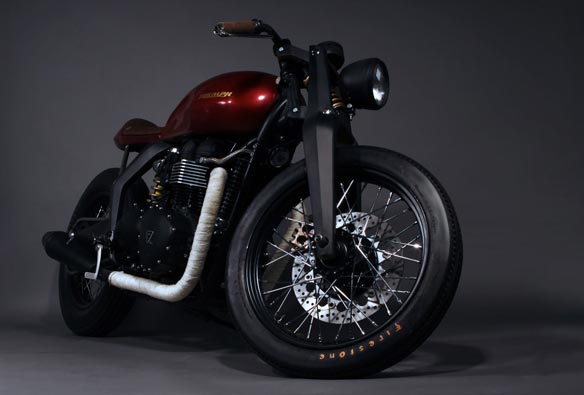 Triumph Speed Twin Concept