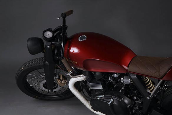 Triumph Speed Twin Concept