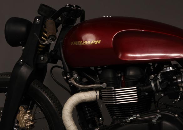 Triumph Speed Twin Concept