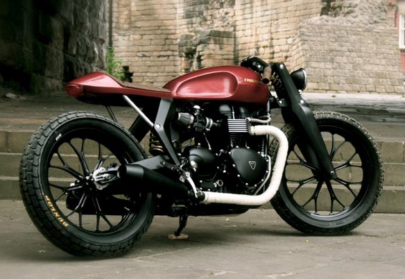 Triumph Speed Twin Concept