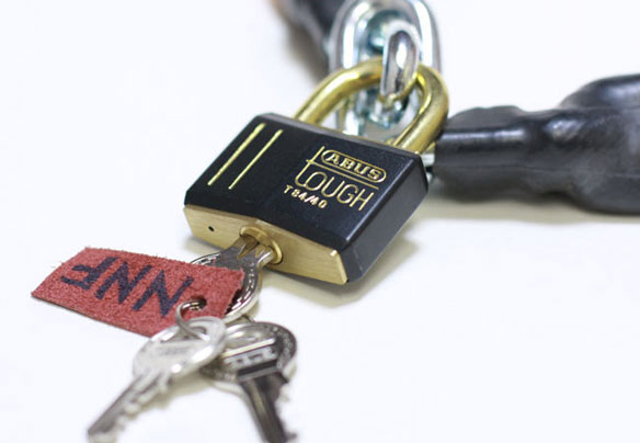 Candado Safe at Home