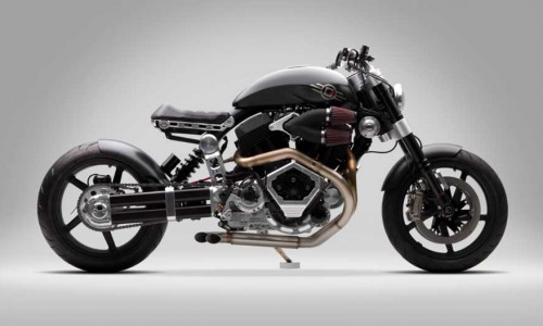 Confederate X132 Hellcat