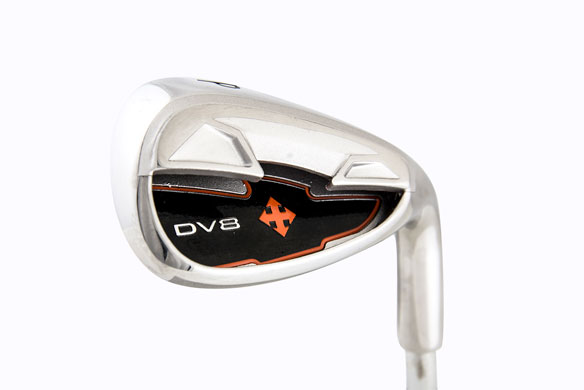 DV8 Golf Clubs