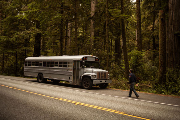 El Autobus de Hank